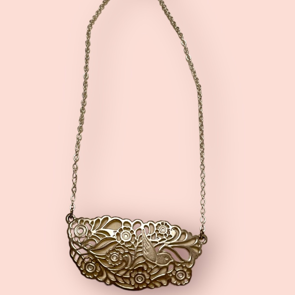 Foxy necklace